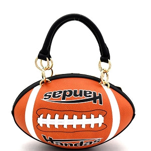 Football purses 2025