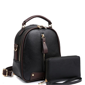 2 way hotsell backpack purse