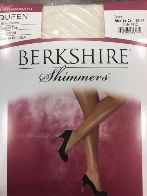 Berkshire Ultra Sheer Pantyhose